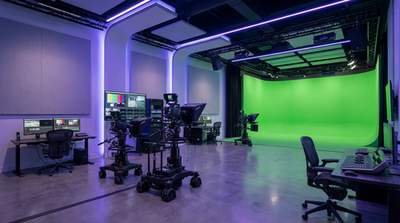 欧美精品专业影棚