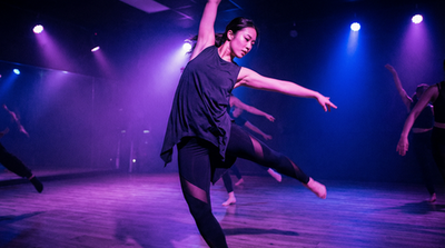 欧美精品舞蹈视频