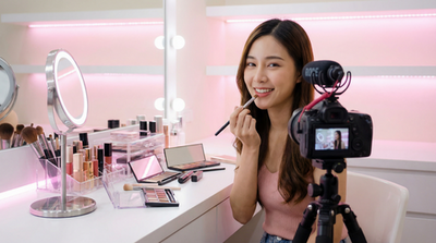 欧美精品美妆视频